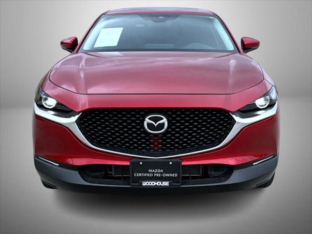 used 2021 Mazda CX-30 car, priced at $22,889