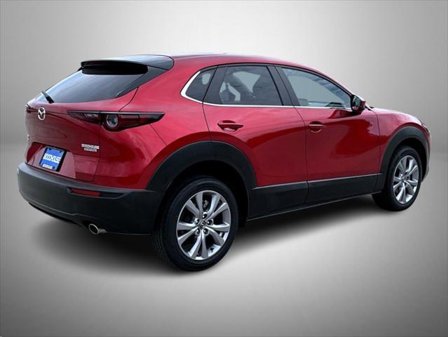 used 2021 Mazda CX-30 car, priced at $22,889