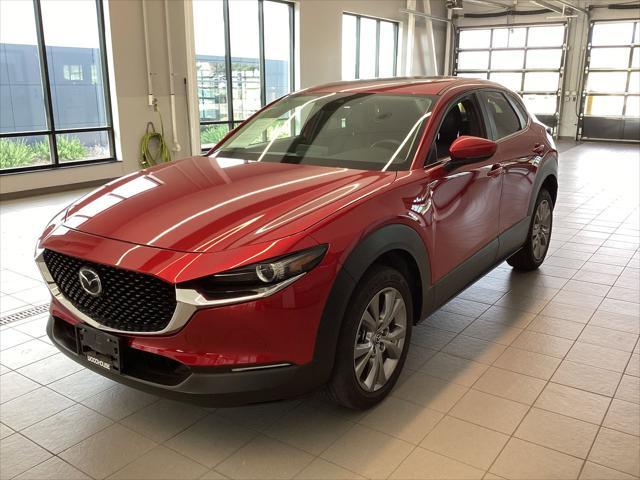 used 2021 Mazda CX-30 car, priced at $22,889
