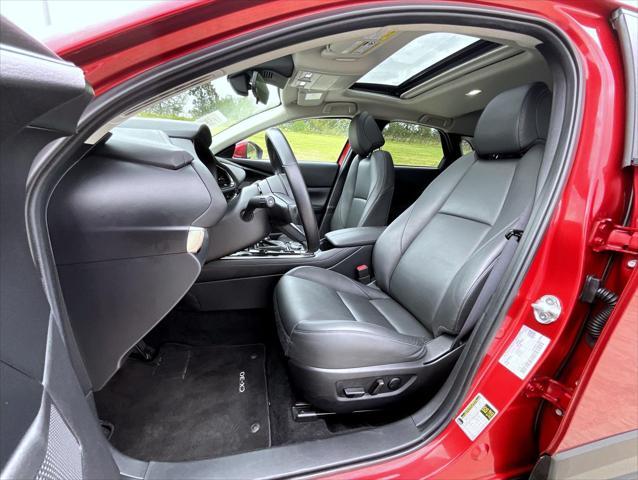 used 2021 Mazda CX-30 car, priced at $22,889