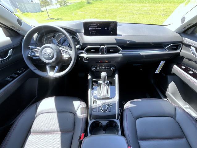 new 2025 Mazda CX-5 car, priced at $34,519