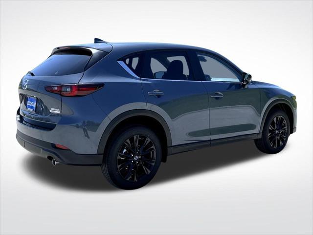 new 2025 Mazda CX-5 car, priced at $34,519
