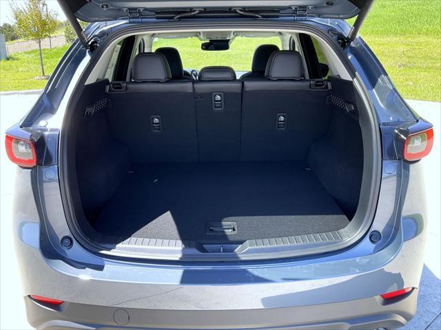 new 2025 Mazda CX-5 car, priced at $34,519