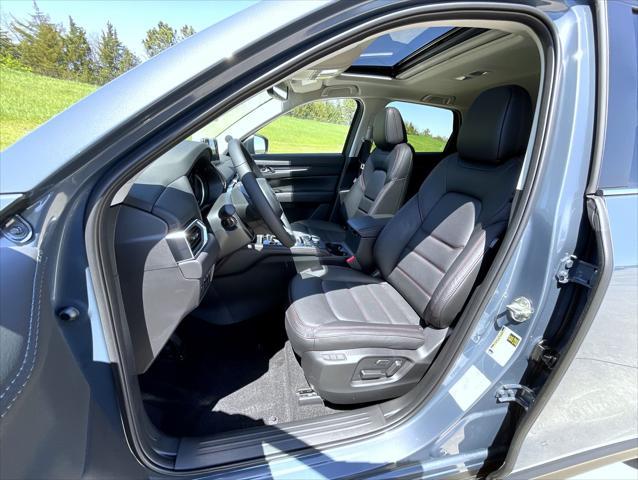 new 2025 Mazda CX-5 car, priced at $34,519