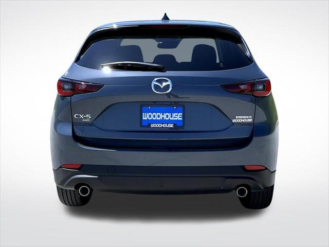 new 2025 Mazda CX-5 car, priced at $34,519