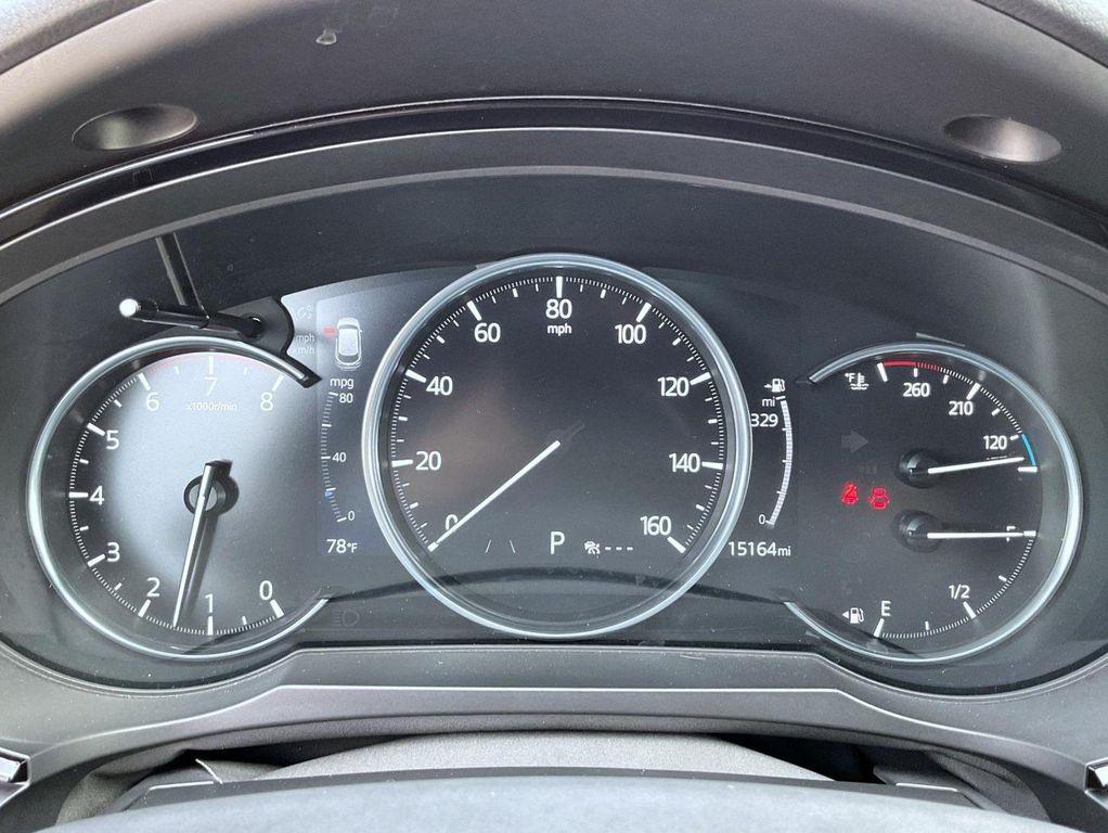 used 2022 Mazda CX-9 car, priced at $33,365