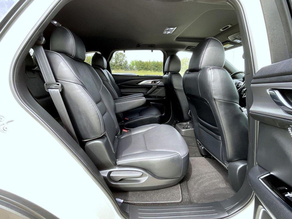 used 2022 Mazda CX-9 car, priced at $33,365