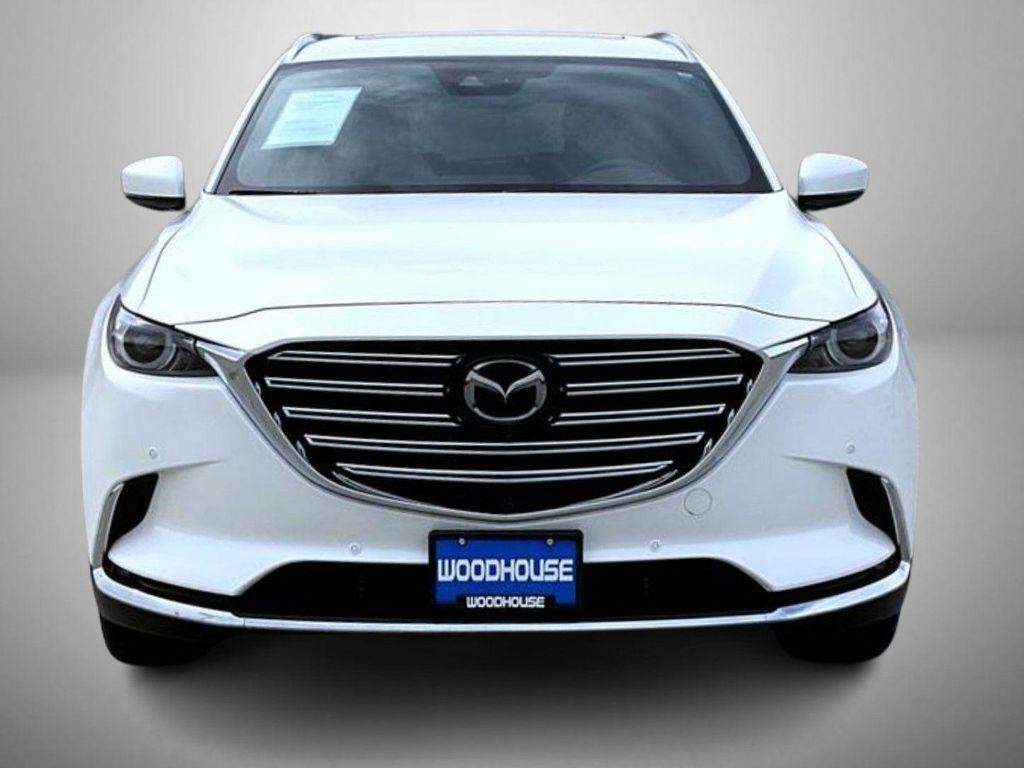 used 2022 Mazda CX-9 car, priced at $33,365