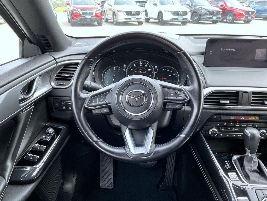 used 2022 Mazda CX-9 car, priced at $33,365
