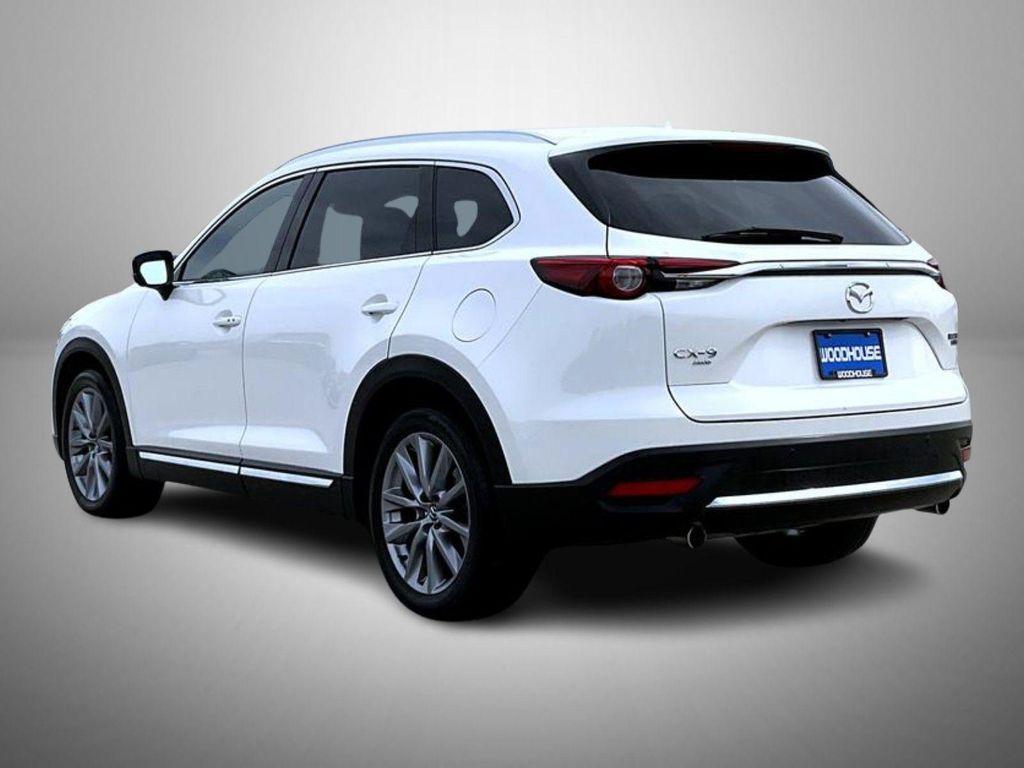 used 2022 Mazda CX-9 car, priced at $33,365