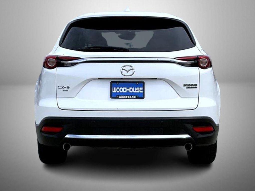 used 2022 Mazda CX-9 car, priced at $33,365