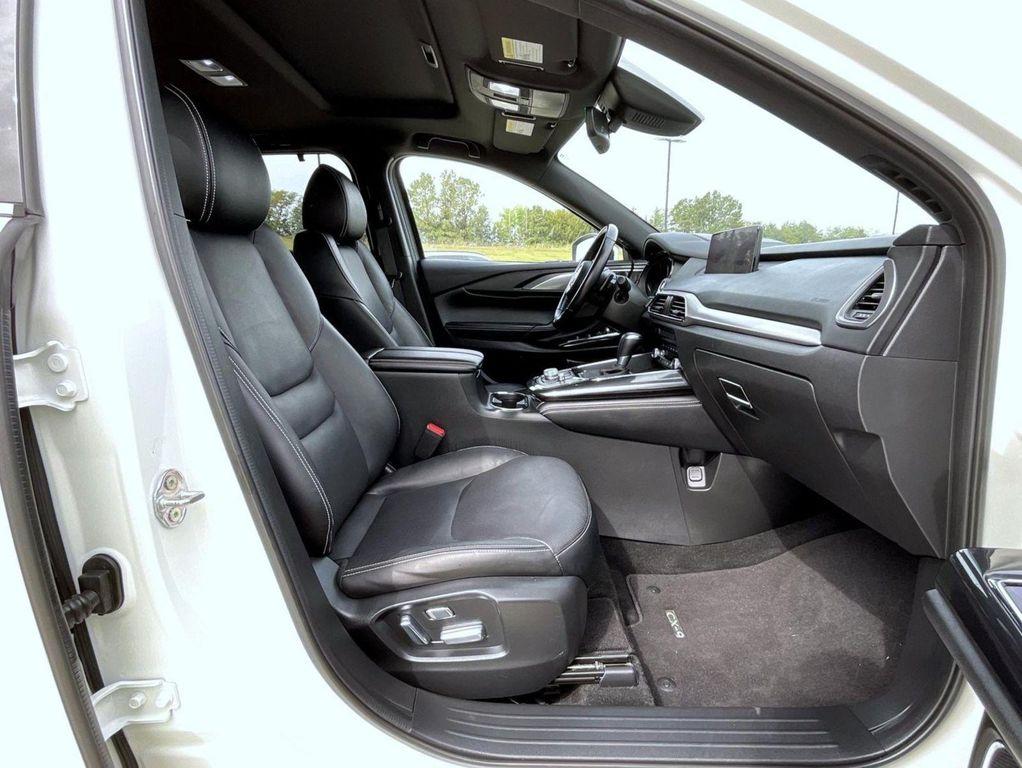 used 2022 Mazda CX-9 car, priced at $33,365