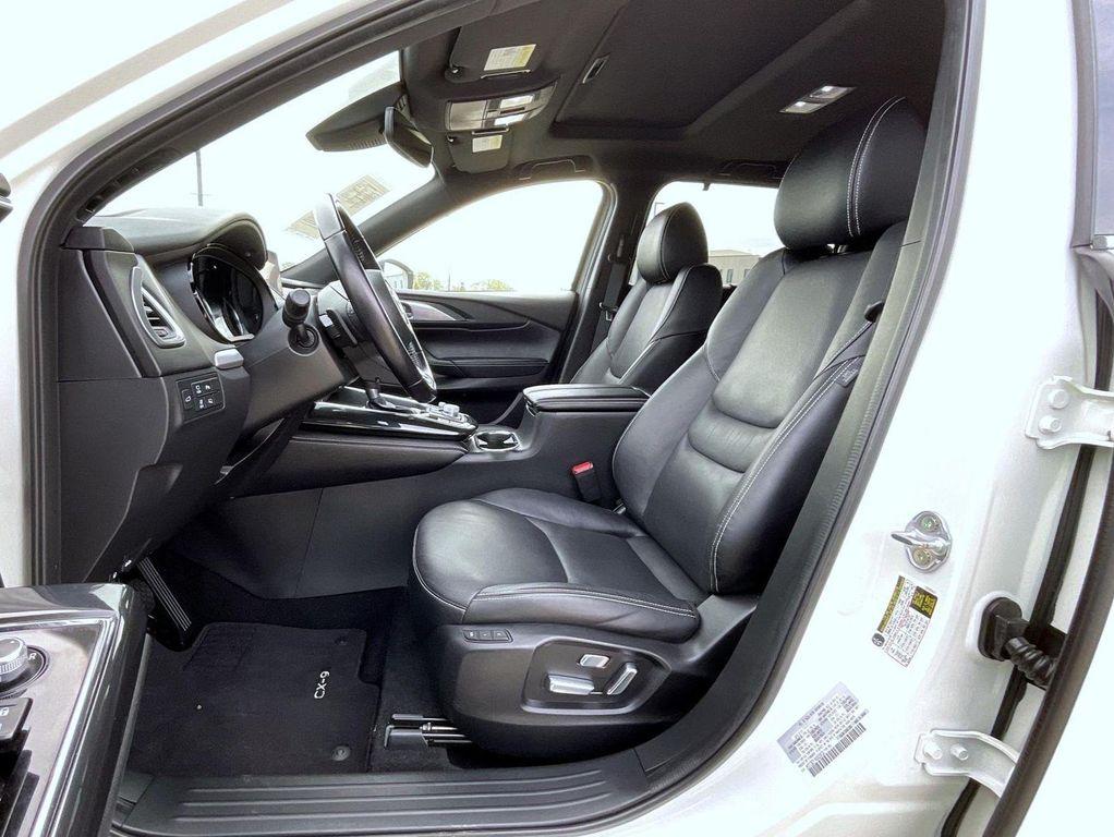used 2022 Mazda CX-9 car, priced at $33,365