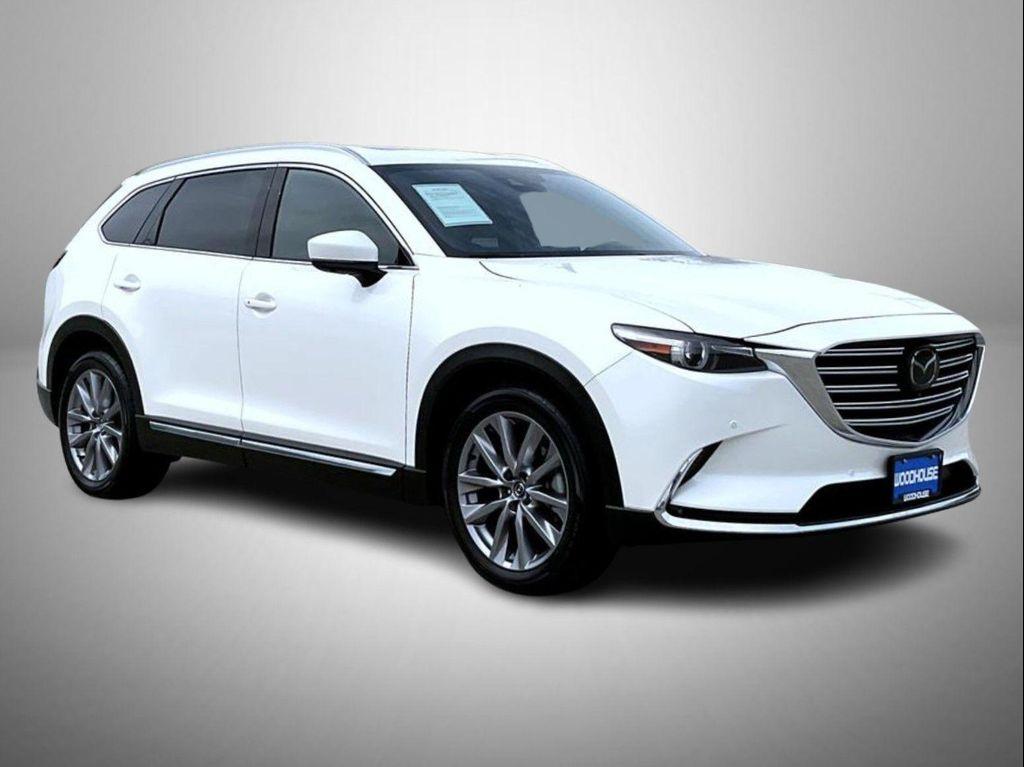 used 2022 Mazda CX-9 car, priced at $33,365