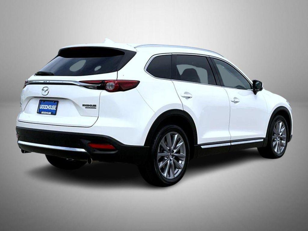 used 2022 Mazda CX-9 car, priced at $33,365