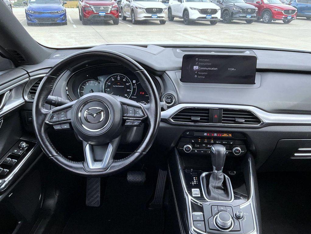 used 2022 Mazda CX-9 car, priced at $33,365