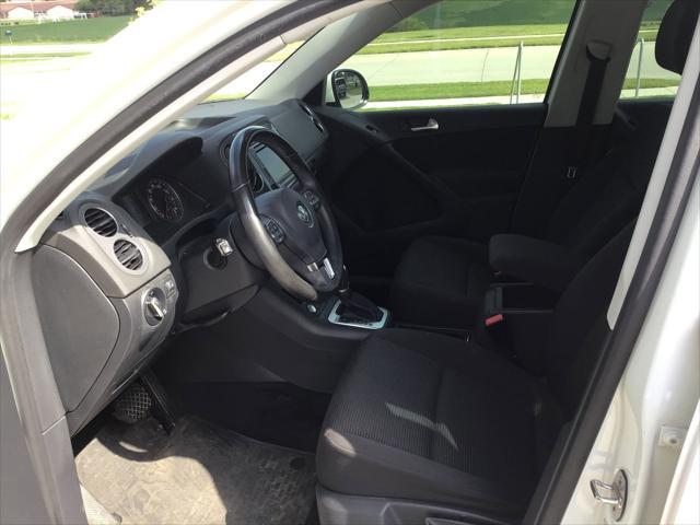 used 2018 Volkswagen Tiguan Limited car