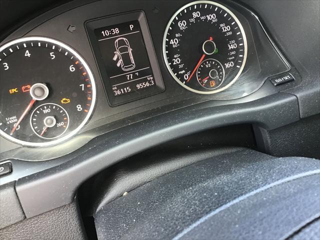 used 2018 Volkswagen Tiguan Limited car