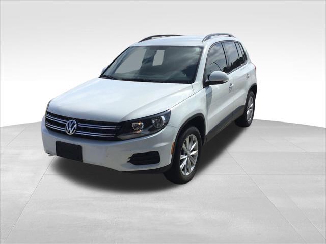 used 2018 Volkswagen Tiguan Limited car