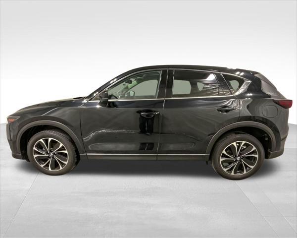 used 2022 Mazda CX-5 car, priced at $27,694