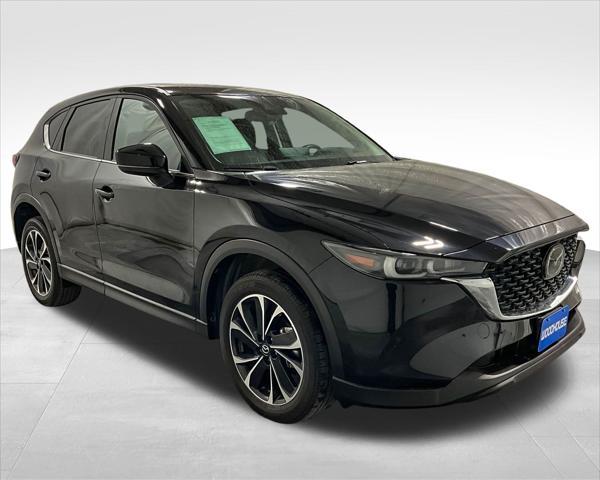 used 2022 Mazda CX-5 car, priced at $27,694