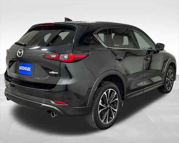 used 2022 Mazda CX-5 car, priced at $27,694