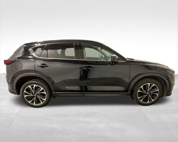 used 2022 Mazda CX-5 car, priced at $27,694