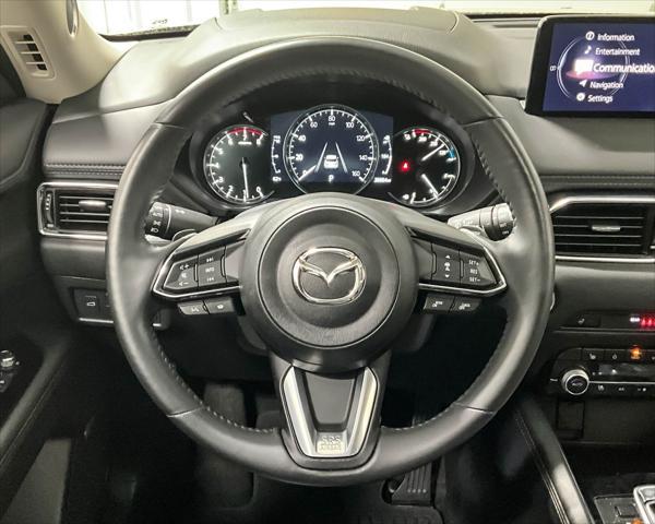 used 2022 Mazda CX-5 car, priced at $27,694