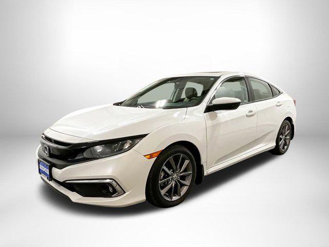 used 2020 Honda Civic car, priced at $22,359