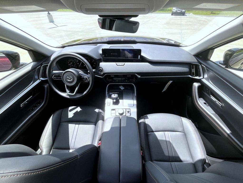 new 2025 Mazda CX-90 car, priced at $46,013