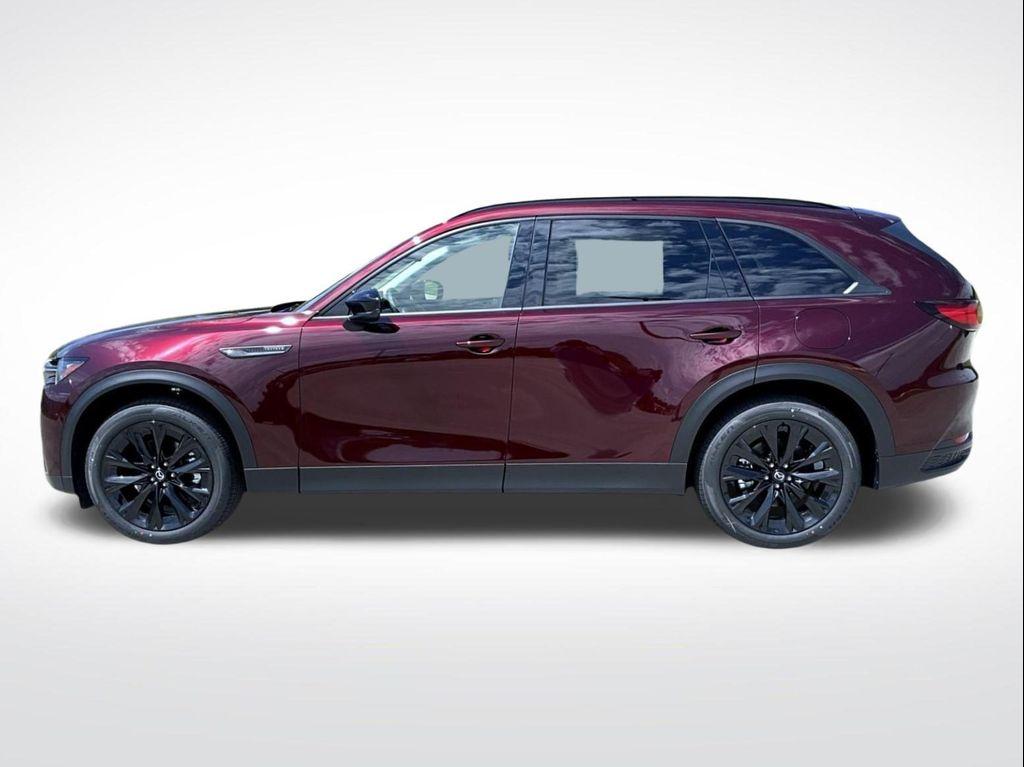 new 2025 Mazda CX-90 car, priced at $46,013