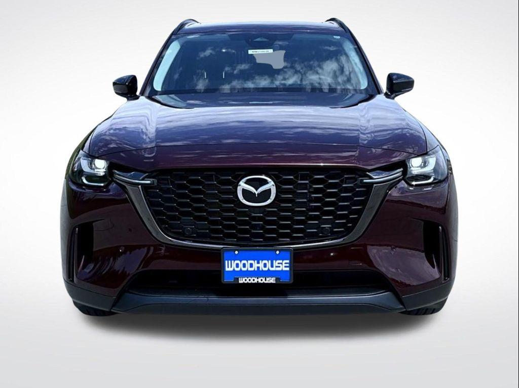 new 2025 Mazda CX-90 car, priced at $46,013