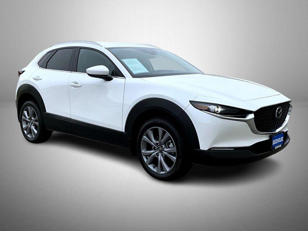 used 2023 Mazda CX-30 car, priced at $24,808