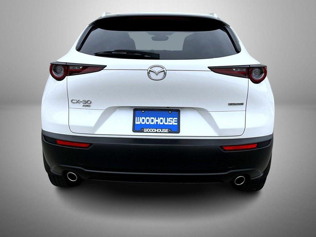 used 2023 Mazda CX-30 car, priced at $24,808