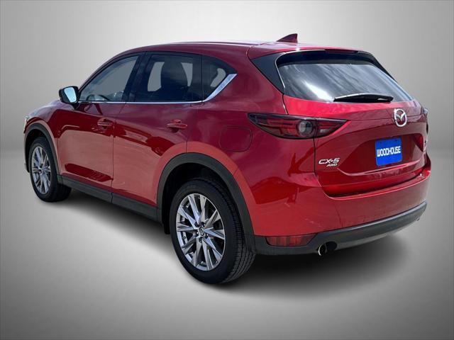 used 2019 Mazda CX-5 car, priced at $25,955
