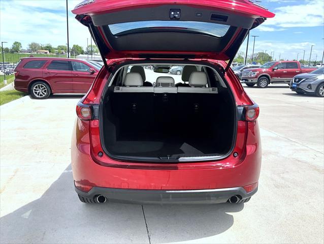 used 2019 Mazda CX-5 car, priced at $26,349