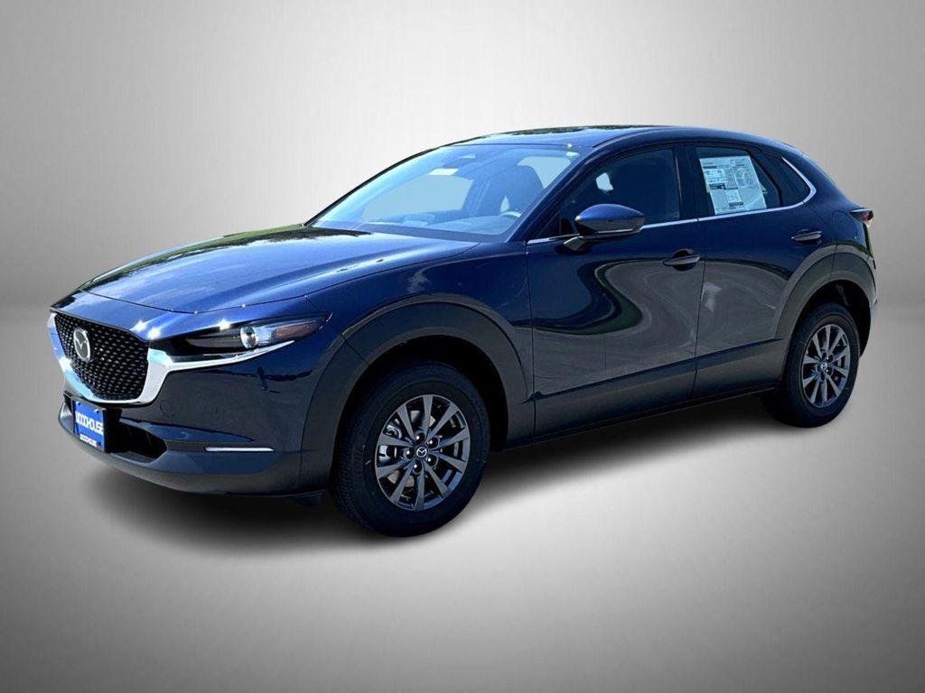 new 2025 Mazda CX-30 car, priced at $26,914