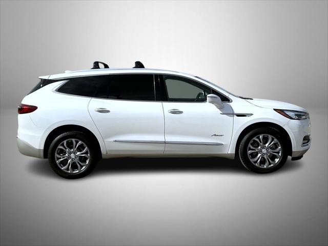 used 2018 Buick Enclave car, priced at $19,948