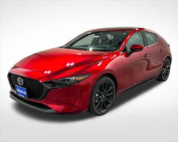 new 2025 Mazda Mazda3 car, priced at $32,729