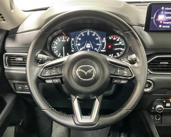used 2021 Mazda CX-5 car, priced at $27,491