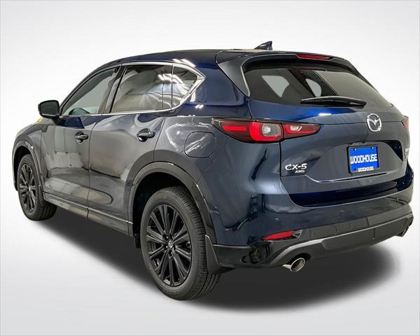 new 2025 Mazda CX-5 car, priced at $39,949