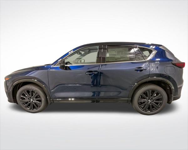 new 2025 Mazda CX-5 car, priced at $39,949