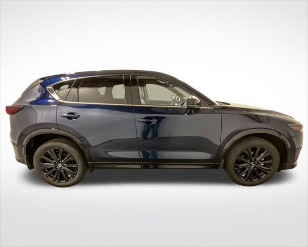 new 2025 Mazda CX-5 car, priced at $39,949