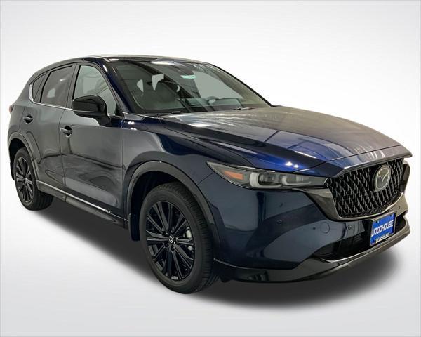 new 2025 Mazda CX-5 car, priced at $39,949