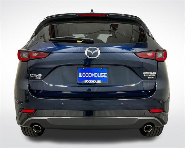 new 2025 Mazda CX-5 car, priced at $39,949