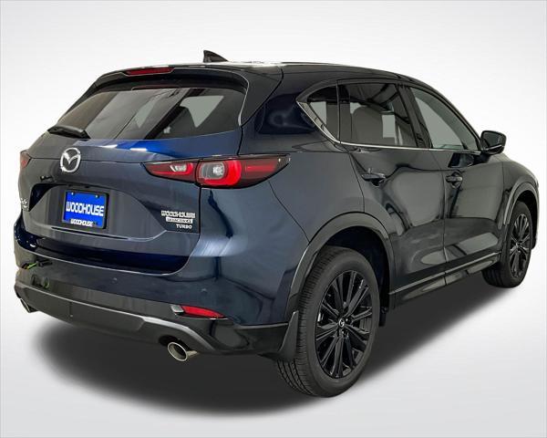 new 2025 Mazda CX-5 car, priced at $39,949