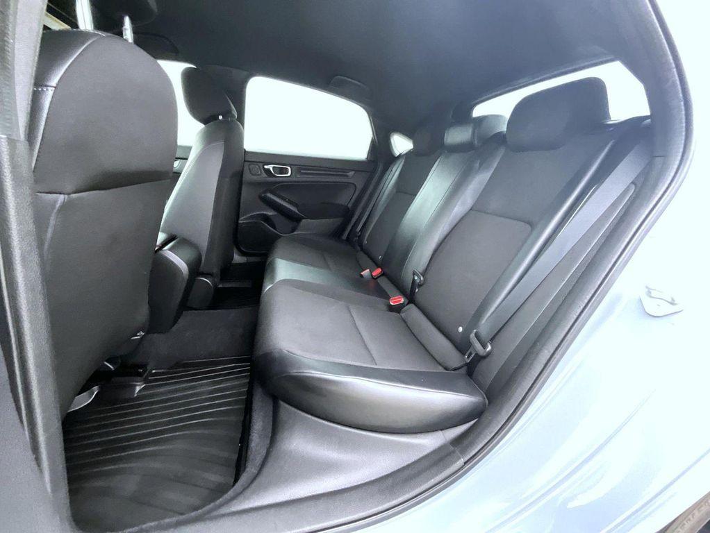 used 2022 Honda Civic car, priced at $23,503