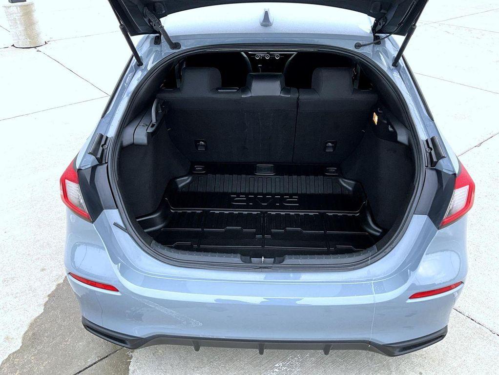 used 2022 Honda Civic car, priced at $23,503