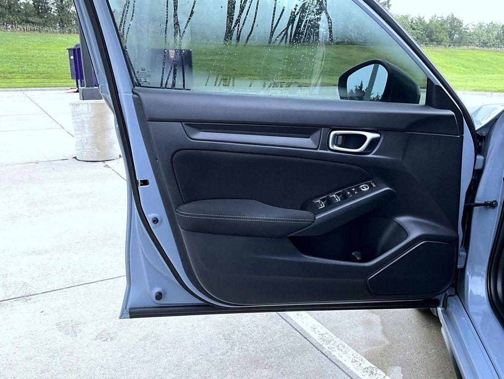 used 2022 Honda Civic car, priced at $23,503