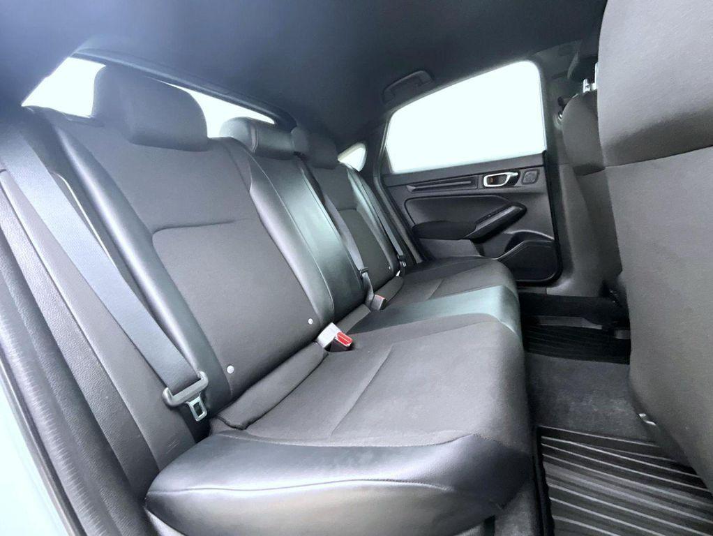 used 2022 Honda Civic car, priced at $23,503